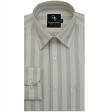 Stripes Lemon Shirt : Business