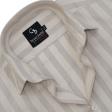 Stripes Lemon Shirt : Business