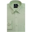 Stripes Green Shirt : Business