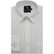 Stripes Fawn Shirt : Business