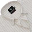 Stripes Fawn Shirt : Business