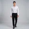 Stripes White Shirt : Business