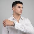 Stripes White Shirt : Business
