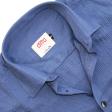 Checks Navy Blue Shirt : Ditto