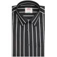 Stripes Black Shirt : Ditto