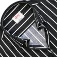 Stripes Black Shirt : Ditto