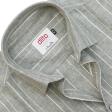 Stripes Green Shirt : Ditto