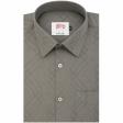 Self Design Gray Shirt : Ditto
