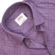 Self Design Purple Shirt : Ditto
