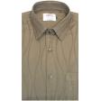 Self Design Green Shirt : Ditto