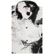 Print White Shirt : Ditto