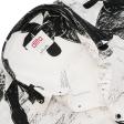 Print White Shirt : Ditto