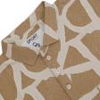 Print Khakhi T-shirt : Regular