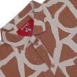 Print Rust T-shirt : Regular