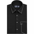 Combination Black Shirt : Ditto