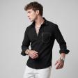 Combination Black Shirt : Ditto