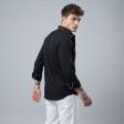 Combination Black Shirt : Ditto