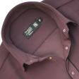 Combination Mauve Shirt : Ditto