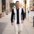 Combination Black Shirt : Ditto