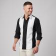 Combination Black Shirt : Ditto