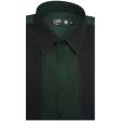 Combination Bottle Green Shirt : Ditto