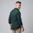 Combination Bottle Green Shirt : Ditto