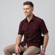 Combination Wine Shirt : Ditto