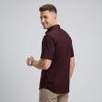 Combination Wine Shirt : Ditto