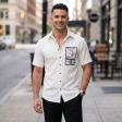 Combination White Shirt : Ditto