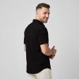 Combination Black Shirt : Ditto