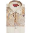 Combination Cream Shirt : Ditto