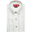 Combination White Shirt : Ditto