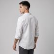 Combination White Shirt : Ditto