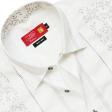 Combination White Shirt : Ditto