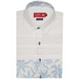 Combination White Shirt : Ditto