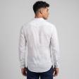 Combination White Shirt : Ditto