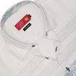 Combination White Shirt : Ditto