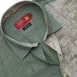 Combination Green Shirt : Ditto