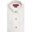 Combination White Shirt : Ditto