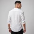 Combination White Shirt : Ditto
