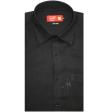 Plain Black Shirt : Ditto