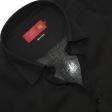 Plain Black Shirt : Ditto