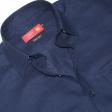 Plain Navy Blue Shirt : Ditto