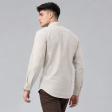 Plain Fawn Shirt : Ditto