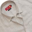 Plain Fawn Shirt : Ditto