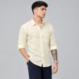 Plain Lemon Shirt : Ditto