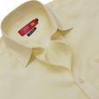 Plain Lemon Shirt : Ditto