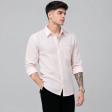 Plain Pink Shirt : Ditto