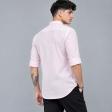 Plain Pink Shirt : Ditto