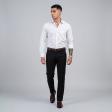 Plain White Shirt : Business